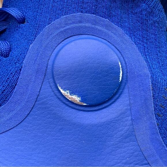 Under Armour Steph Curry 4 ‘More Fun’ Royal Blue Sneakers EU 40 Youth size 7 - Picture 9 of 13